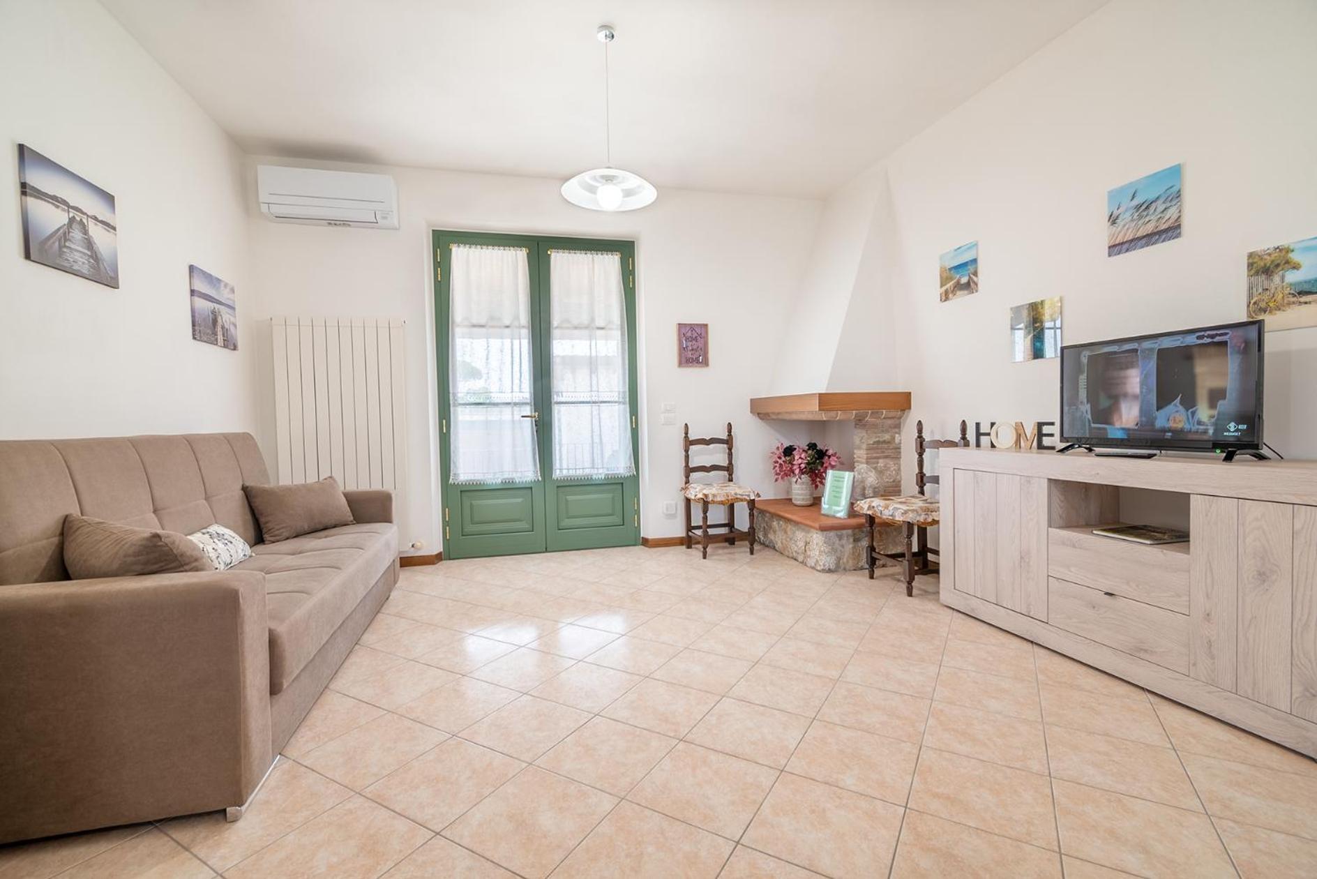 Casa Vacanze Dalla Ci Capezzano Pianore Luaran gambar