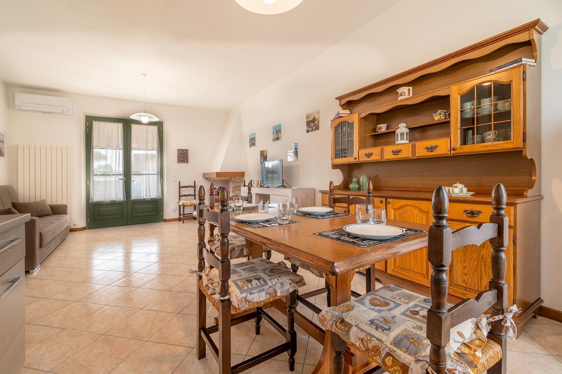 Casa Vacanze Dalla Ci Capezzano Pianore Luaran gambar