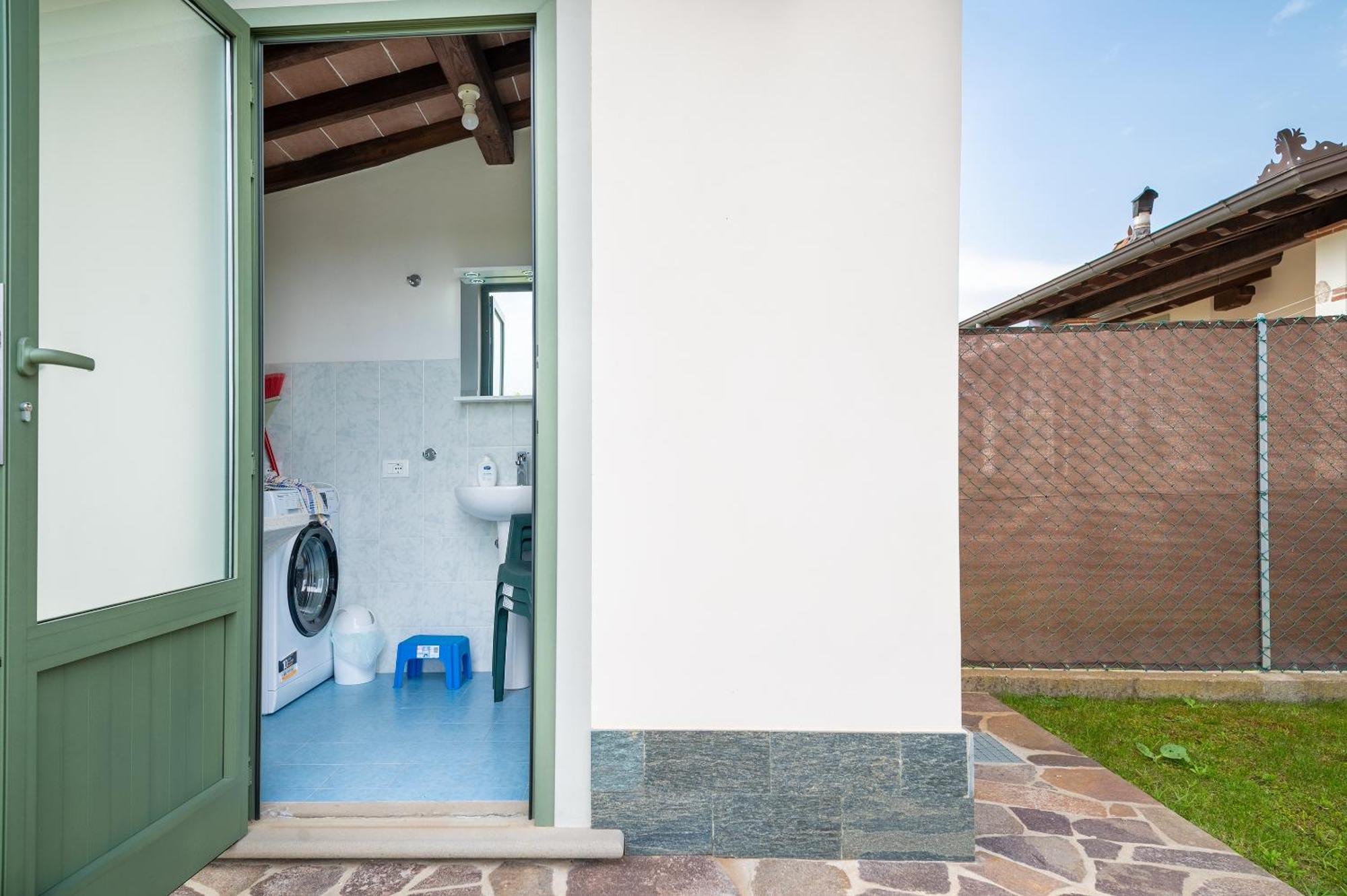 Casa Vacanze Dalla Ci Capezzano Pianore Luaran gambar
