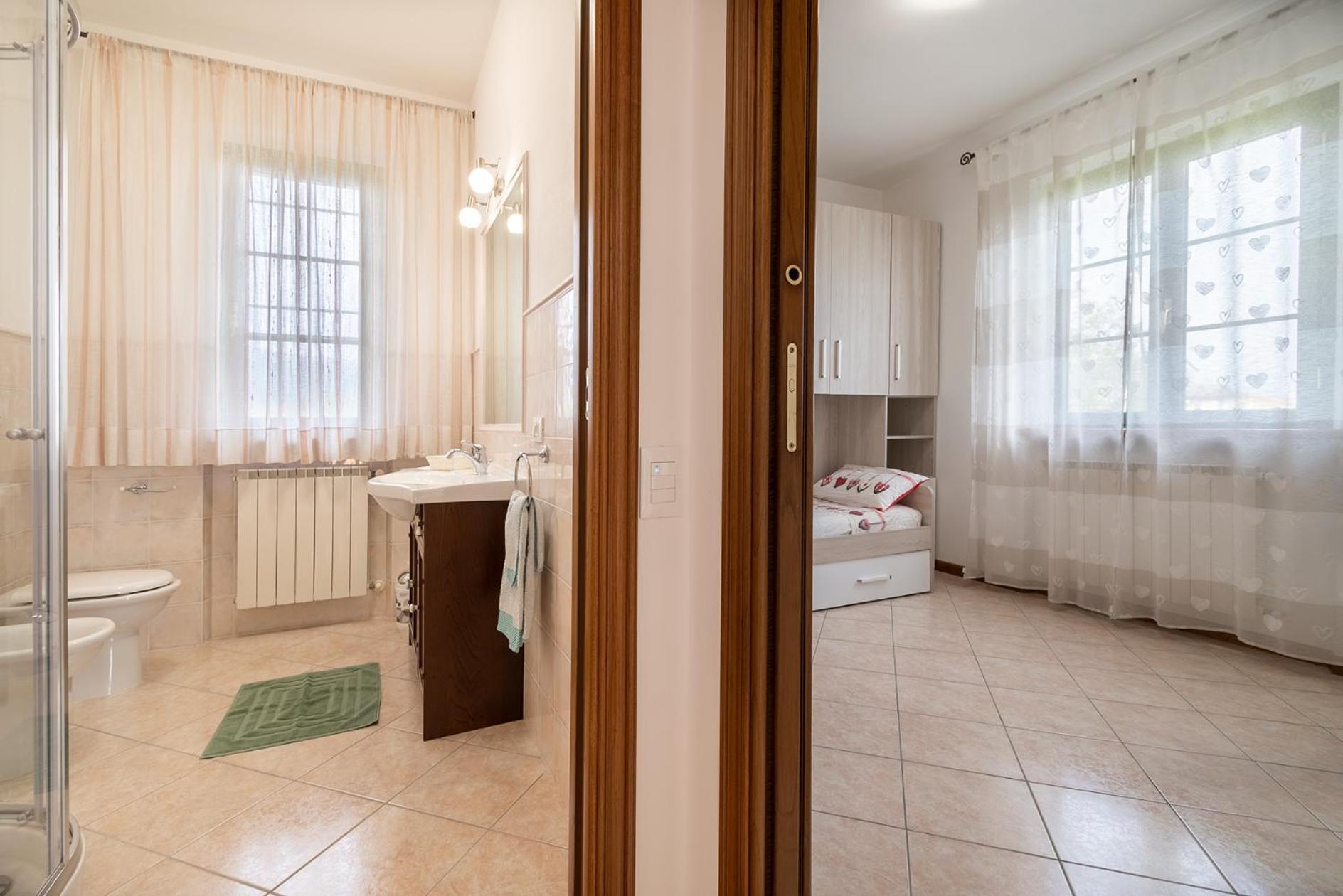 Casa Vacanze Dalla Ci Capezzano Pianore Luaran gambar