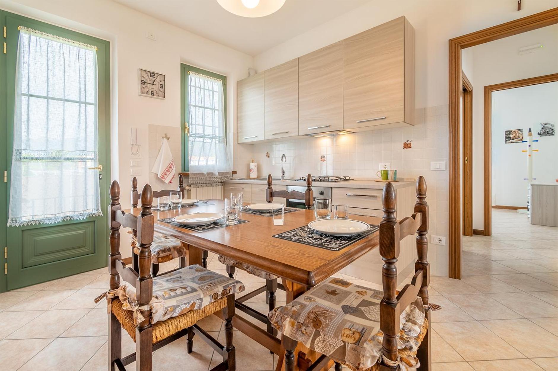 Casa Vacanze Dalla Ci Capezzano Pianore Luaran gambar